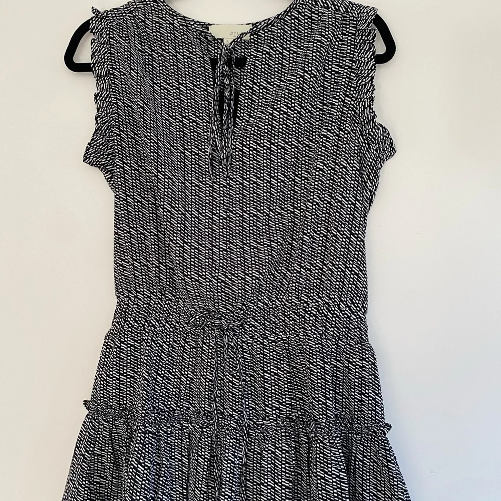 PINCH Ruffle Mini Dress - Picture 3 of 8